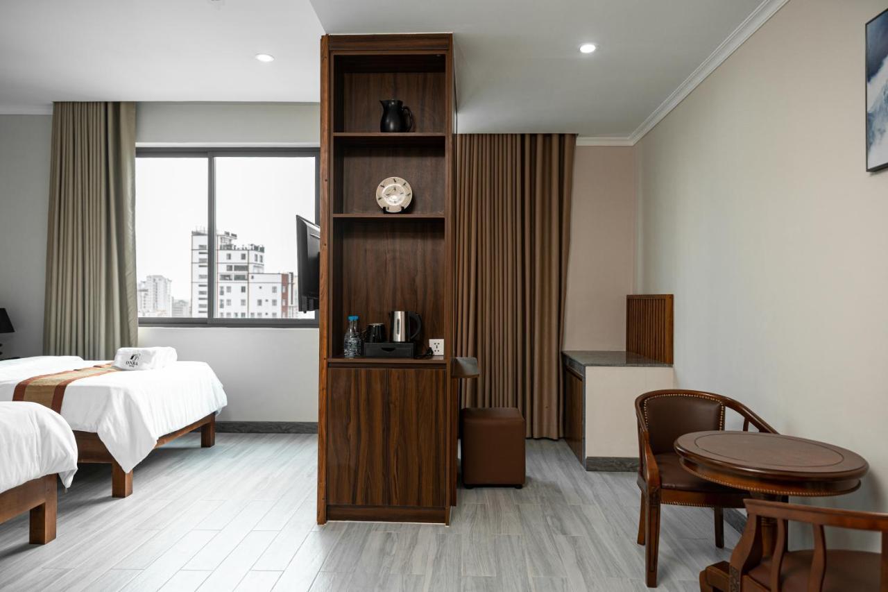 The Onra Hotel Phnom Penh Bagian luar foto