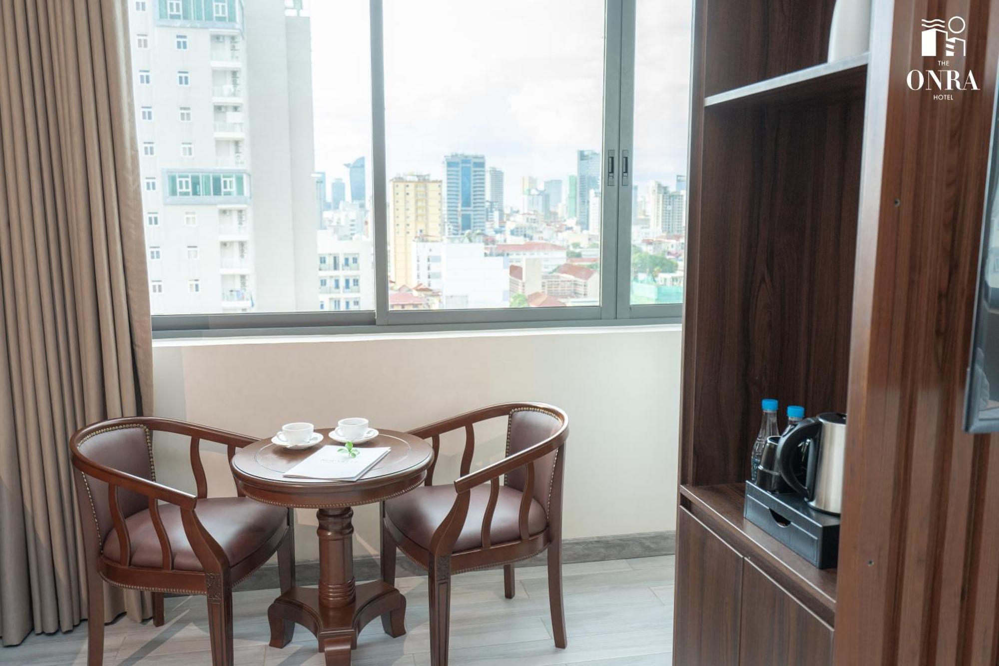 The Onra Hotel Phnom Penh Bagian luar foto